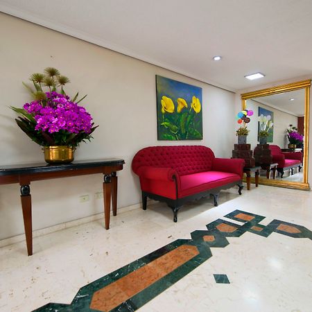 Hotel San Pedro Del Fuerte Medellín Buitenkant foto