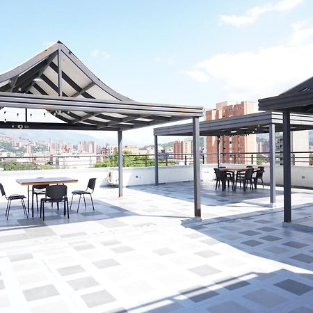 Hotel San Pedro Del Fuerte Medellín Buitenkant foto