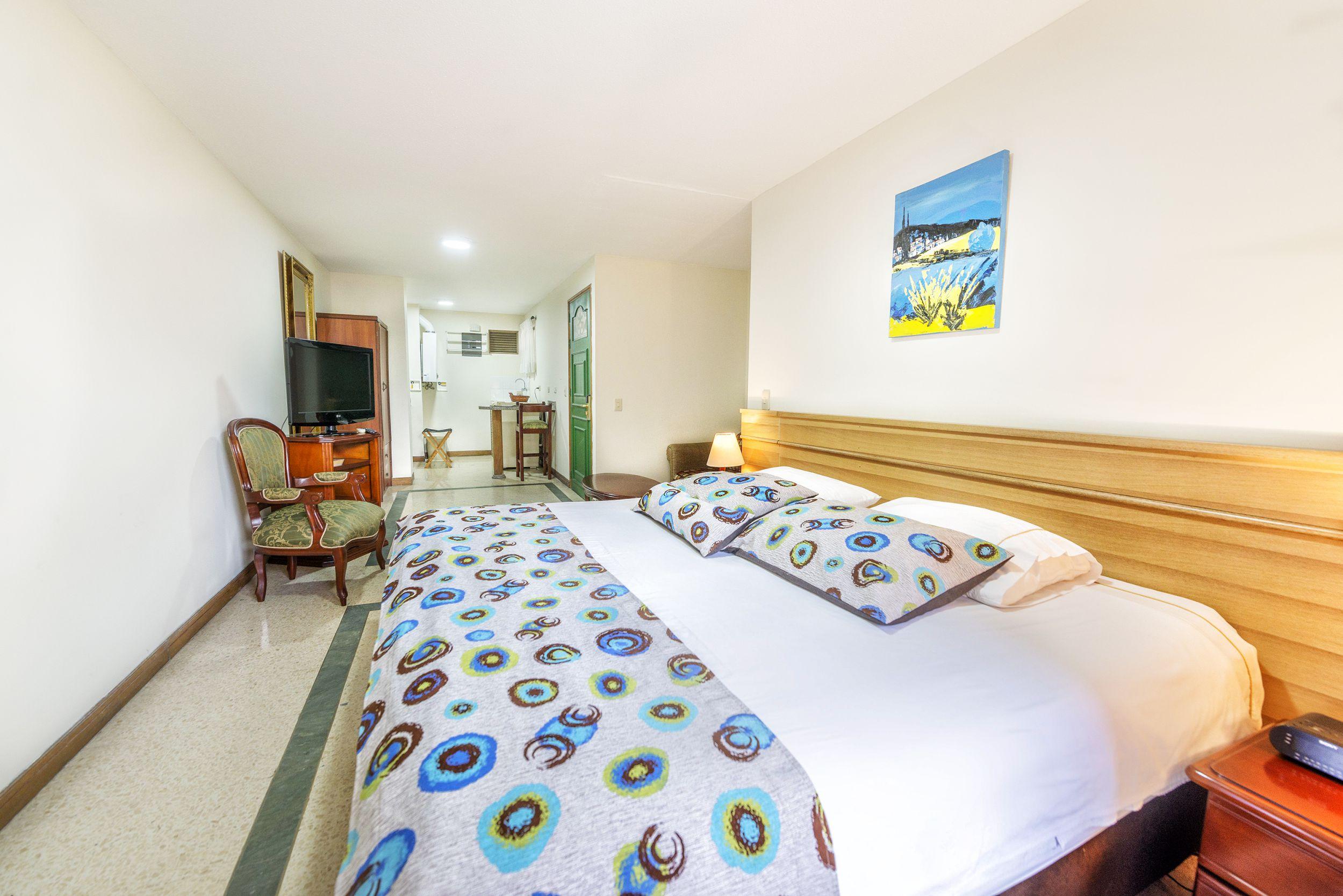 Hotel San Pedro Del Fuerte Medellín Buitenkant foto