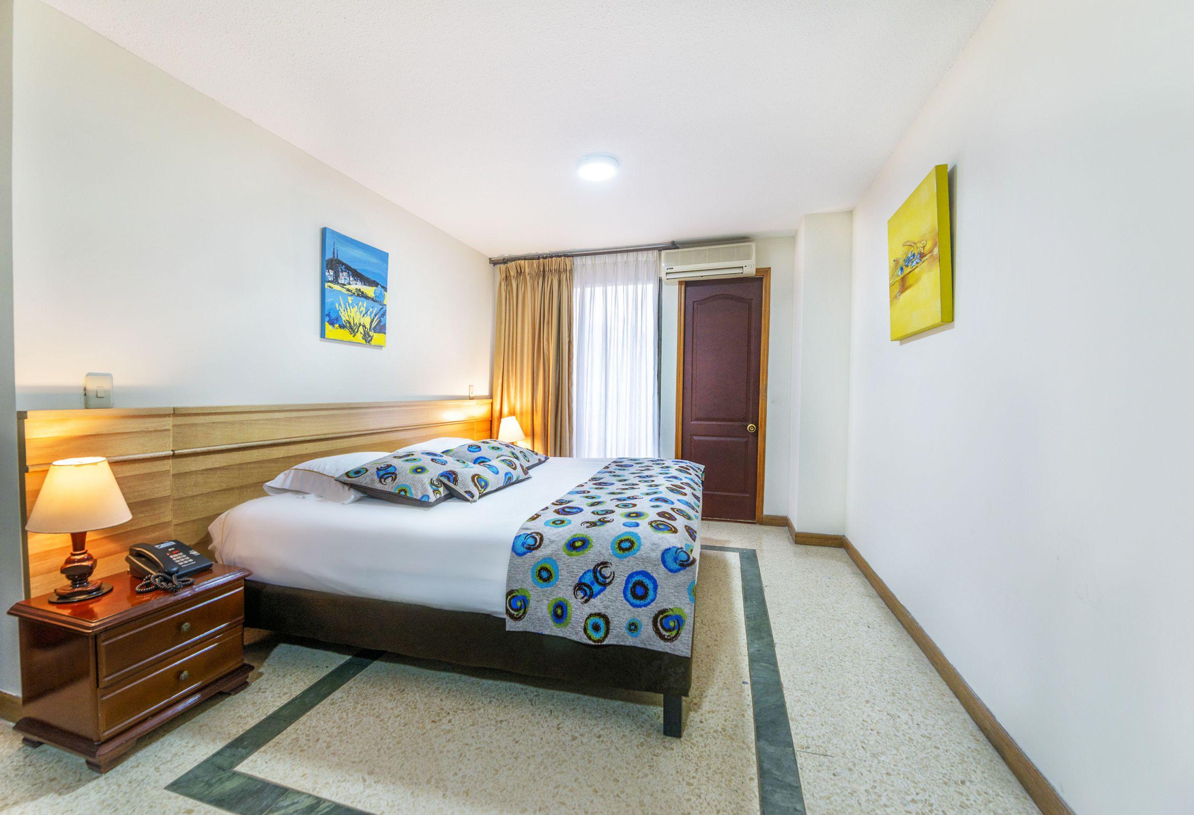 Hotel San Pedro Del Fuerte Medellín Buitenkant foto