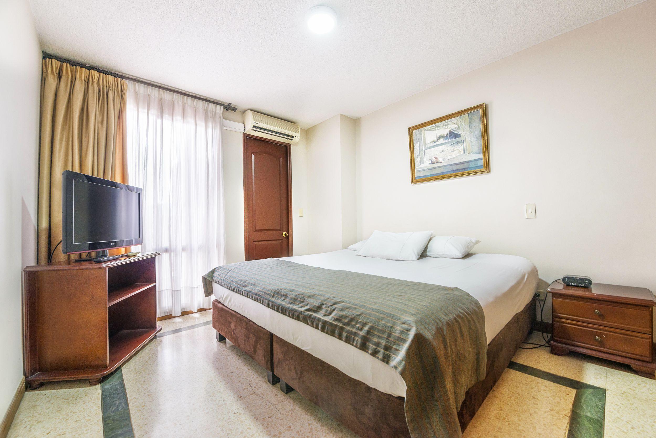 Hotel San Pedro Del Fuerte Medellín Buitenkant foto