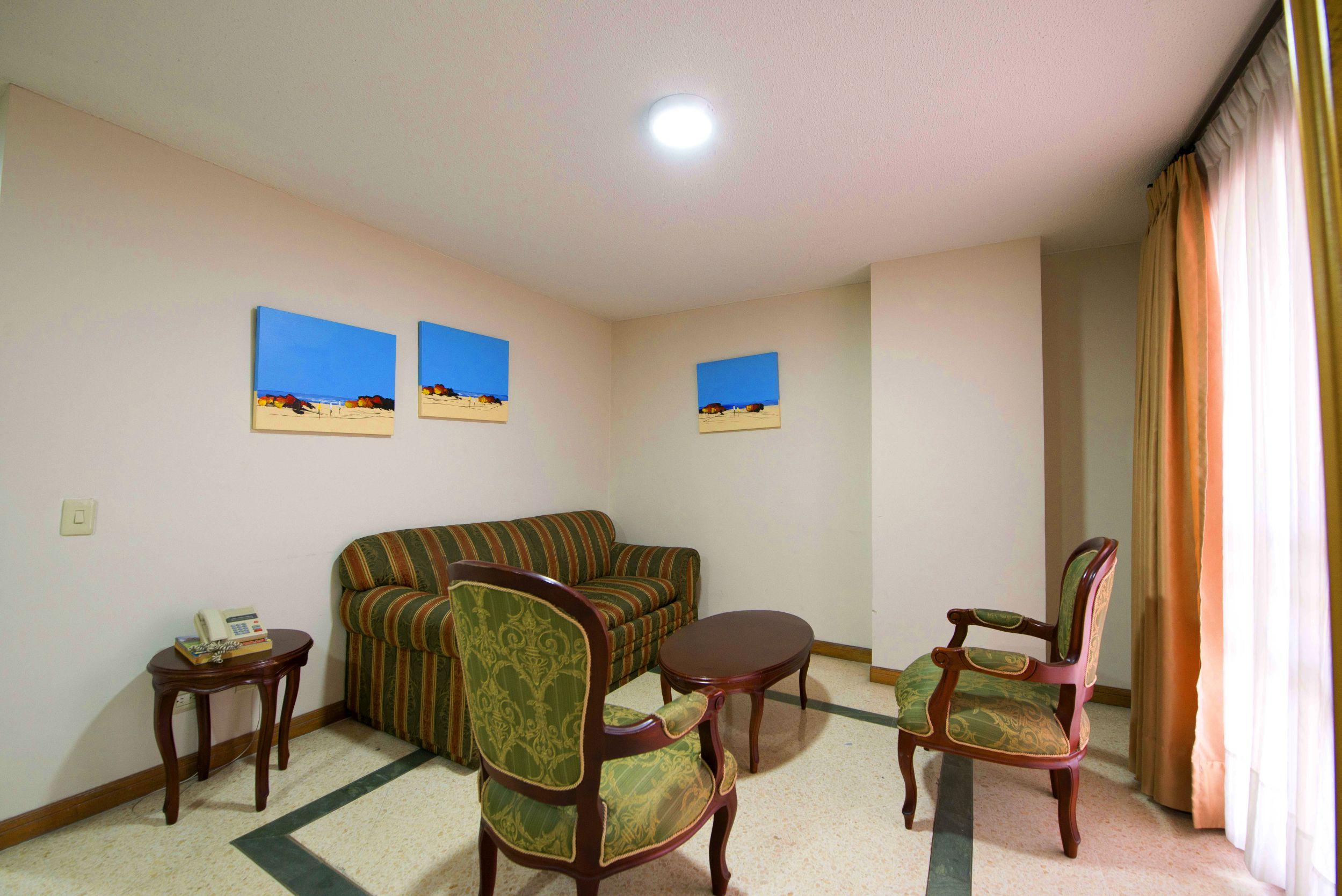 Hotel San Pedro Del Fuerte Medellín Buitenkant foto