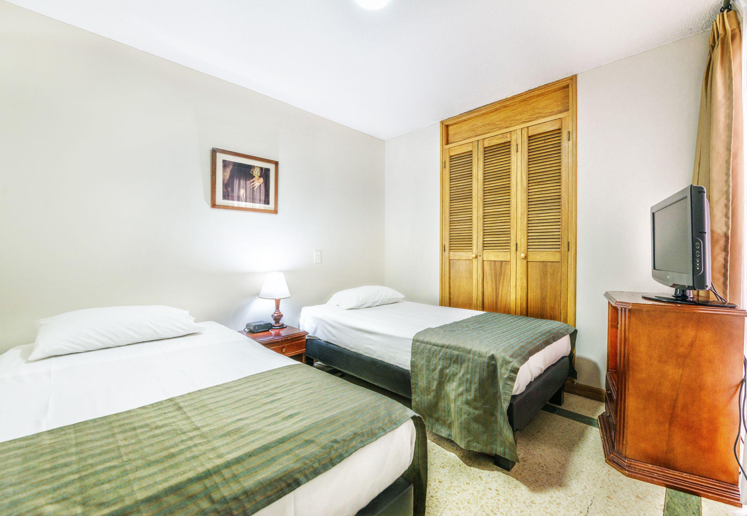 Hotel San Pedro Del Fuerte Medellín Buitenkant foto
