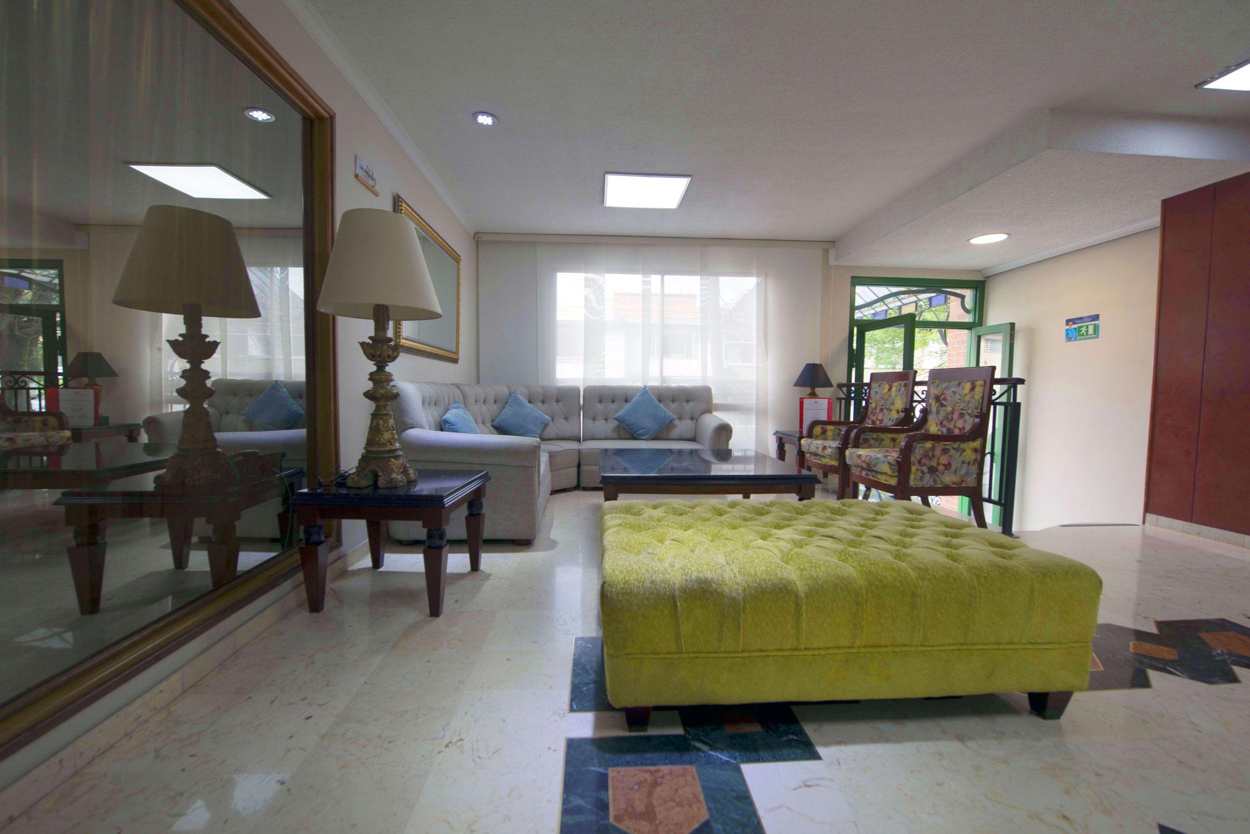 Hotel San Pedro Del Fuerte Medellín Buitenkant foto