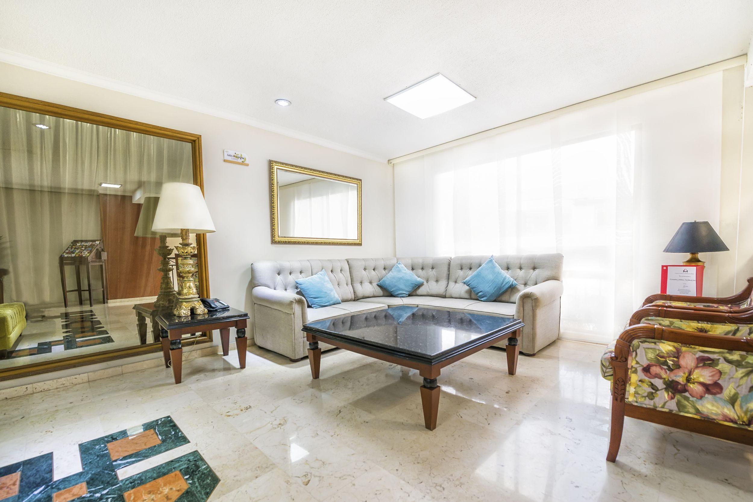 Hotel San Pedro Del Fuerte Medellín Buitenkant foto