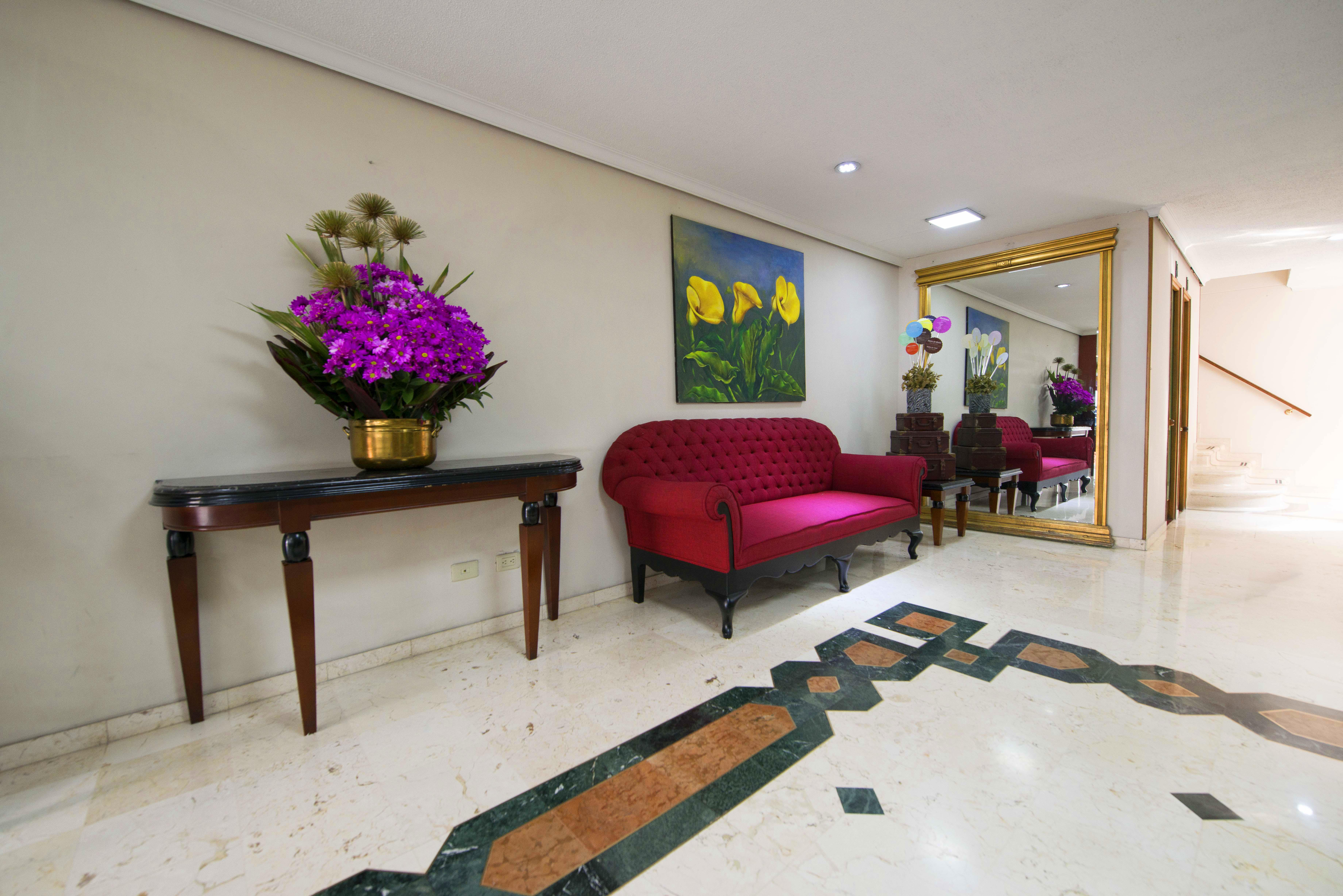Hotel San Pedro Del Fuerte Medellín Buitenkant foto