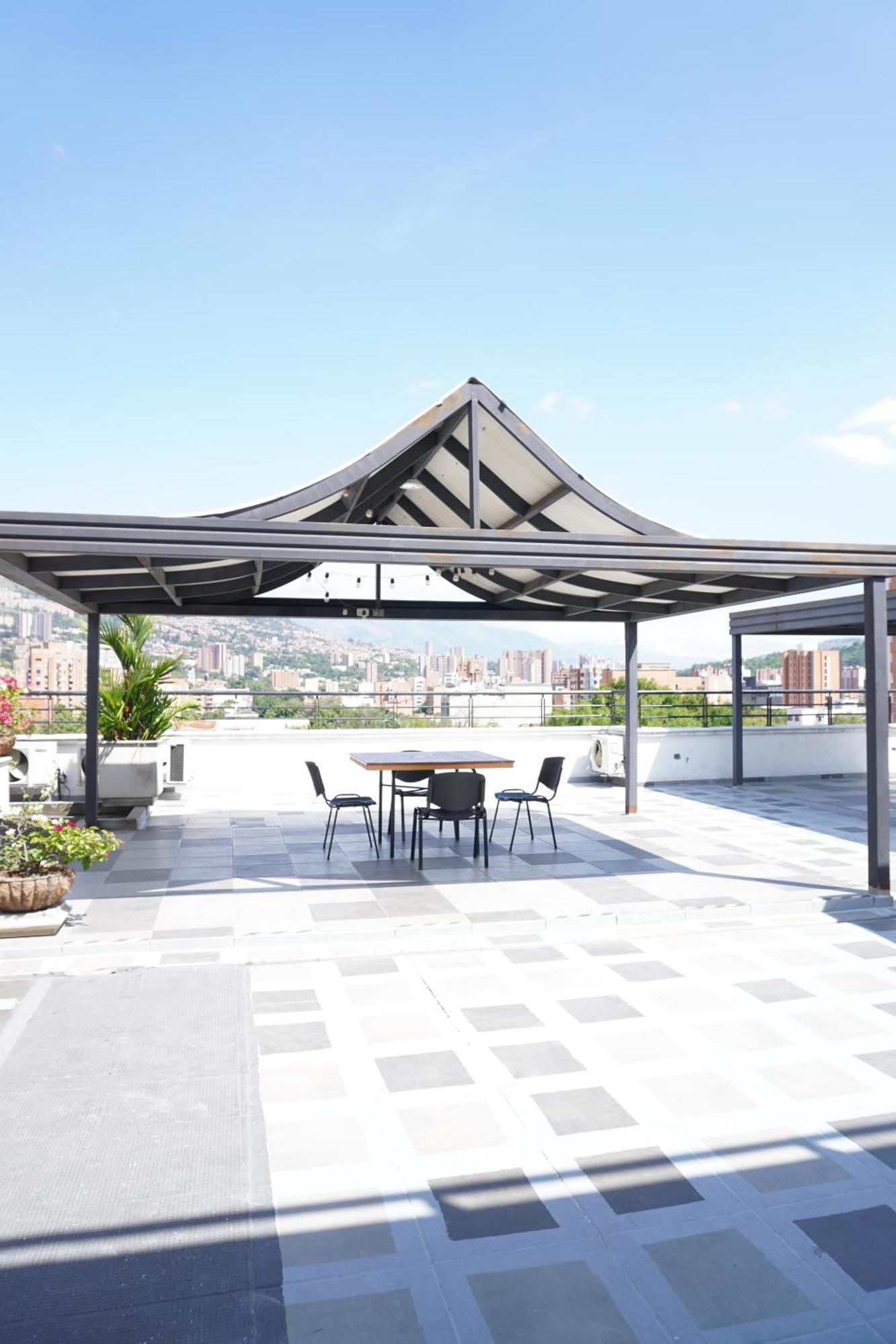 Hotel San Pedro Del Fuerte Medellín Buitenkant foto
