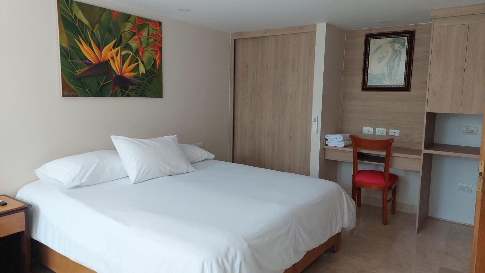 Hotel San Pedro Del Fuerte Medellín Buitenkant foto