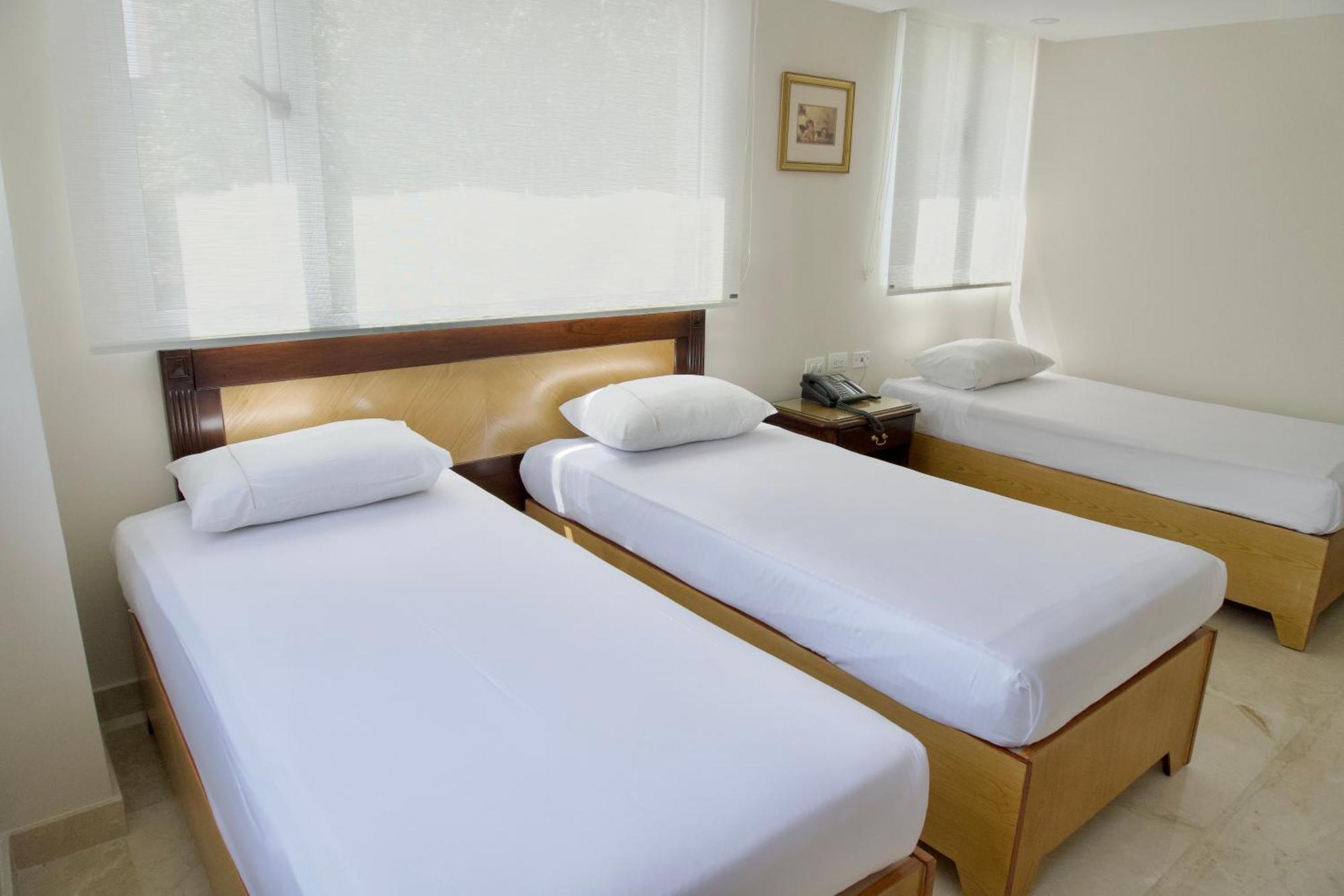Hotel San Pedro Del Fuerte Medellín Buitenkant foto