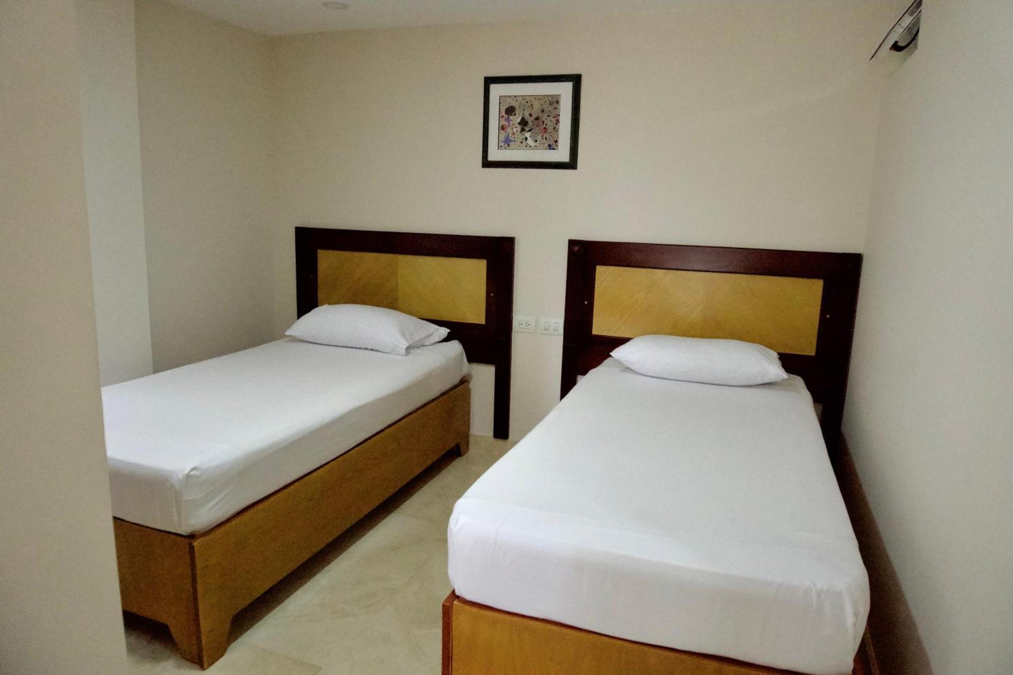 Hotel San Pedro Del Fuerte Medellín Buitenkant foto