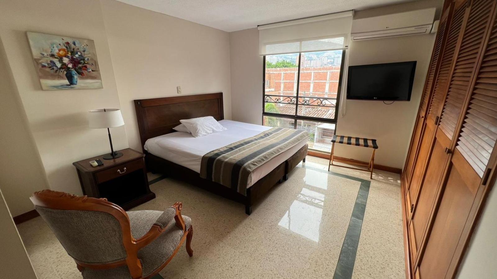 Hotel San Pedro Del Fuerte Medellín Buitenkant foto
