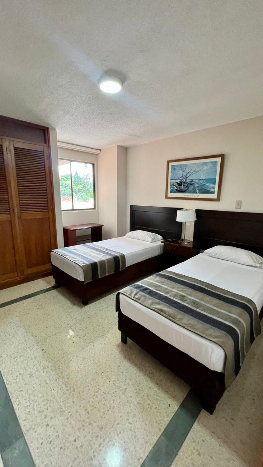 Hotel San Pedro Del Fuerte Medellín Buitenkant foto