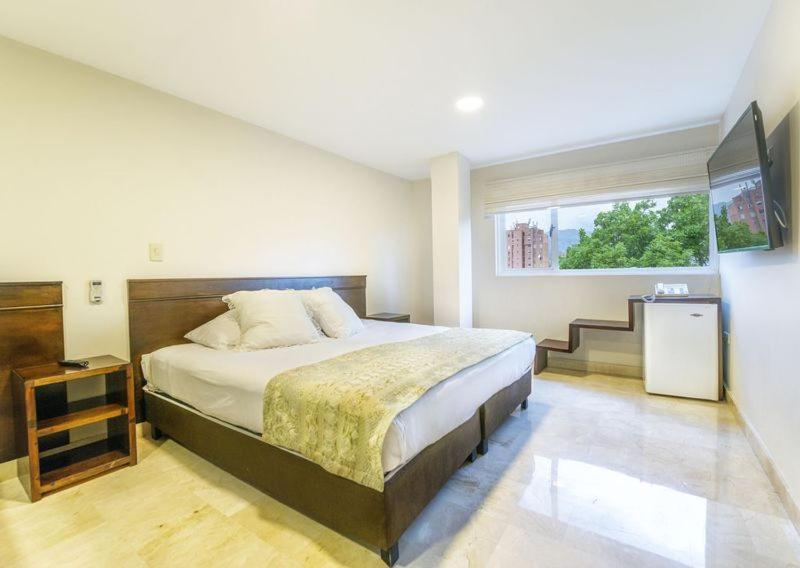 Hotel San Pedro Del Fuerte Medellín Kamer foto