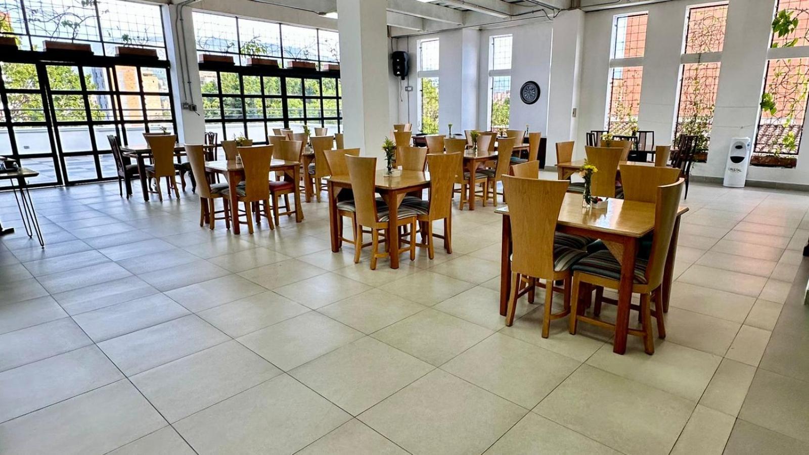 Hotel San Pedro Del Fuerte Medellín Buitenkant foto