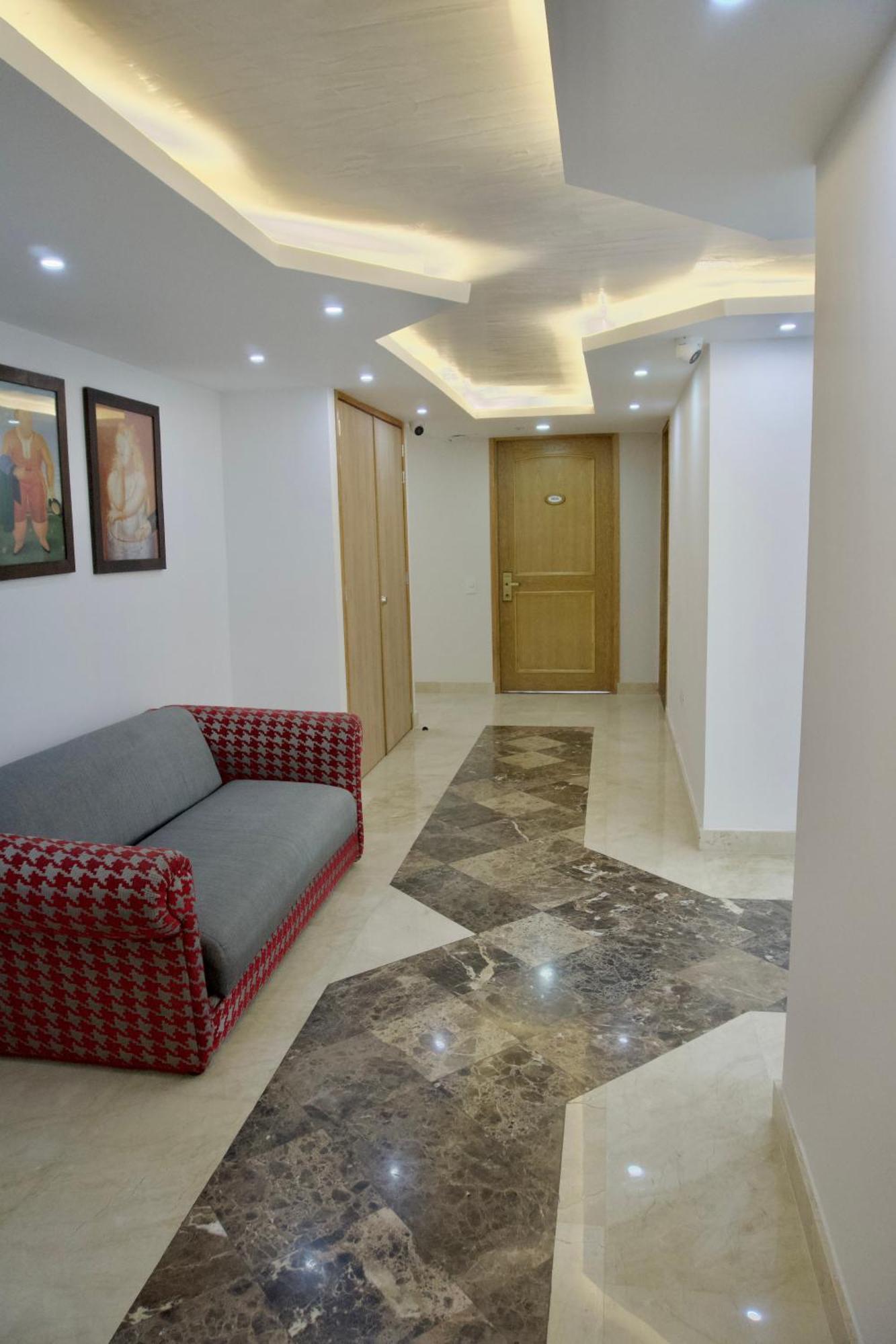 Hotel San Pedro Del Fuerte Medellín Buitenkant foto