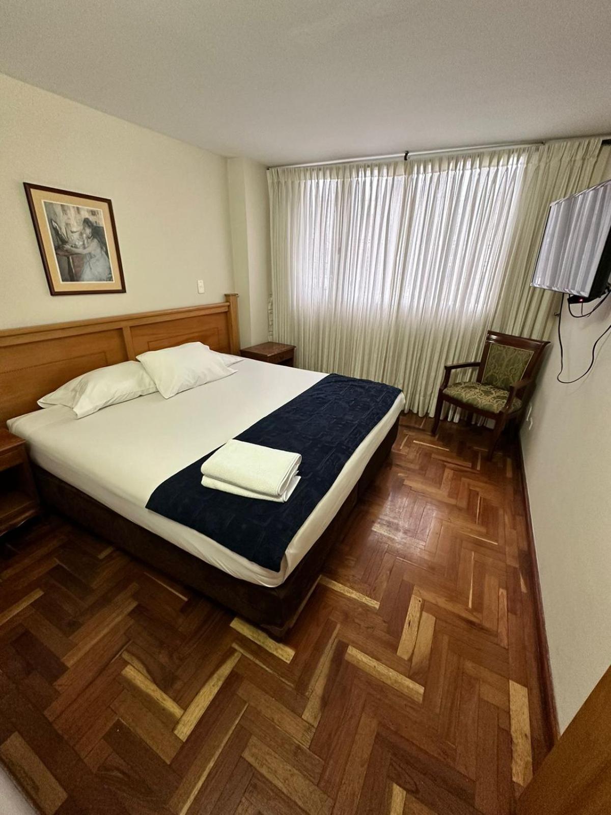 Hotel San Pedro Del Fuerte Medellín Buitenkant foto