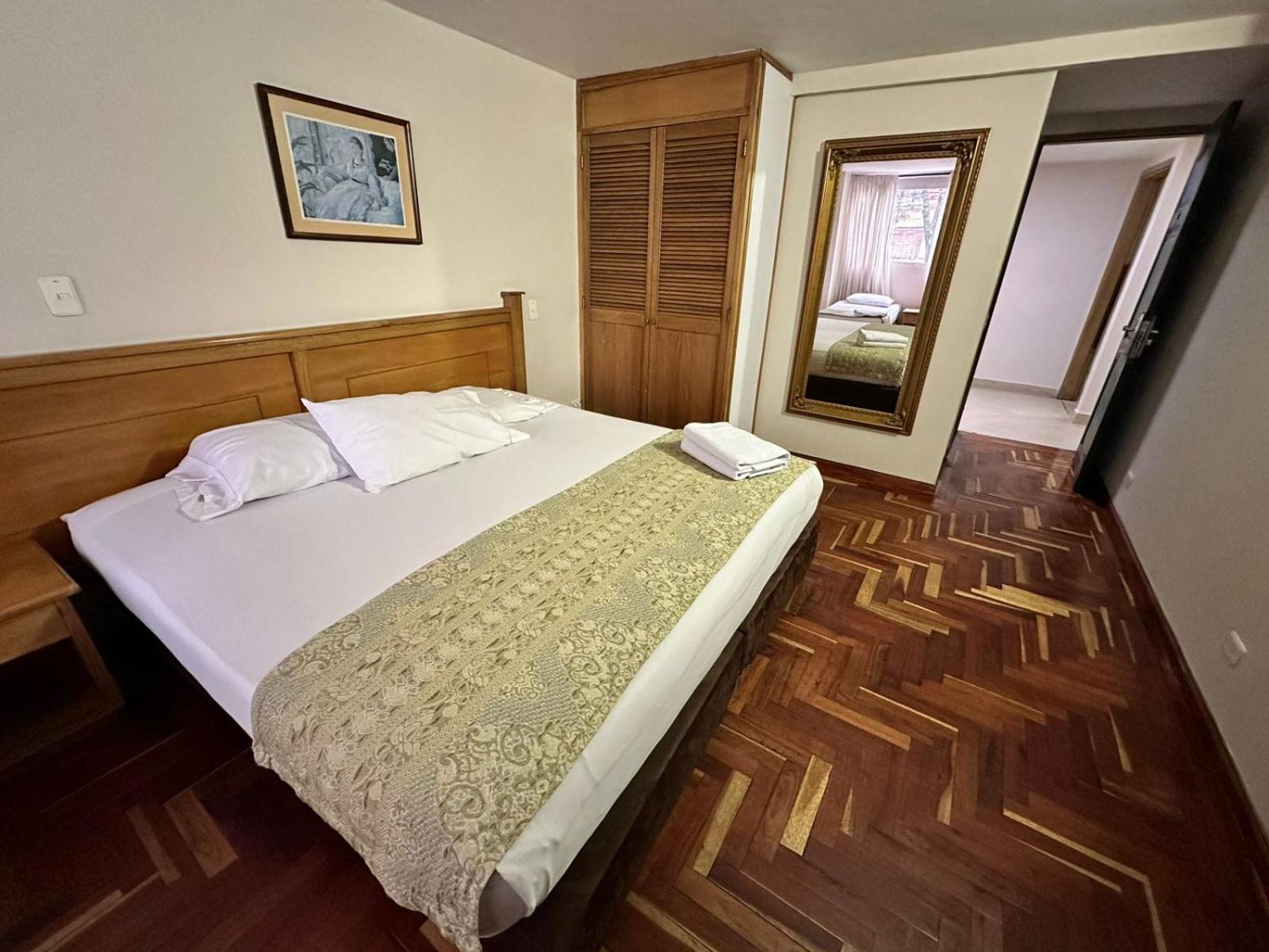 Hotel San Pedro Del Fuerte Medellín Buitenkant foto