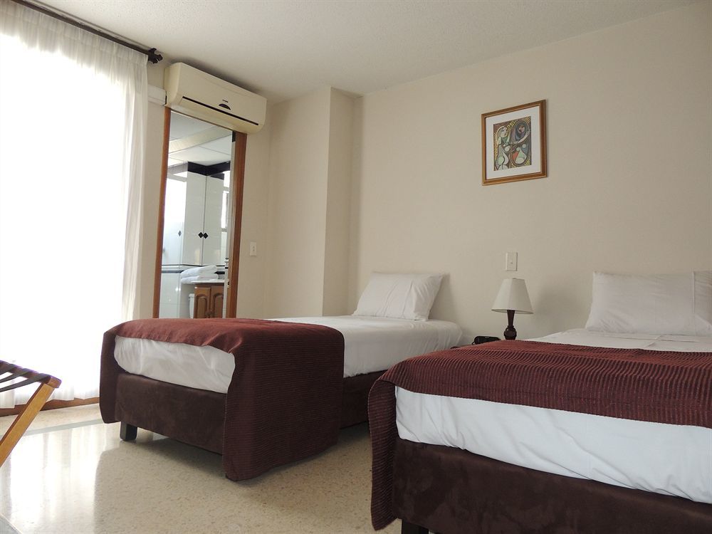 Hotel San Pedro Del Fuerte Medellín Buitenkant foto