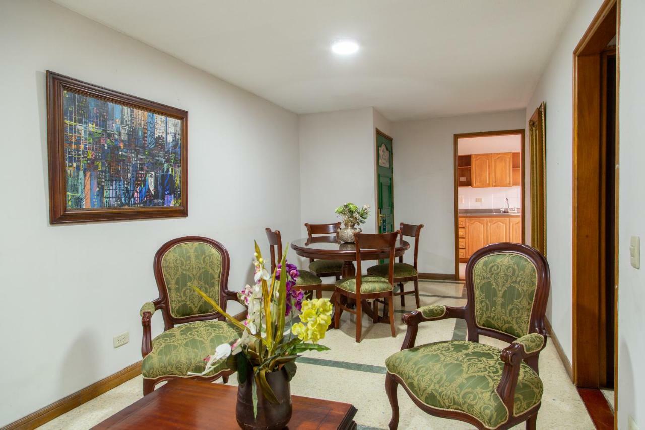 Hotel San Pedro Del Fuerte Medellín Buitenkant foto