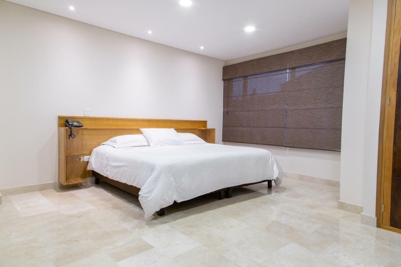 Hotel San Pedro Del Fuerte Medellín Buitenkant foto
