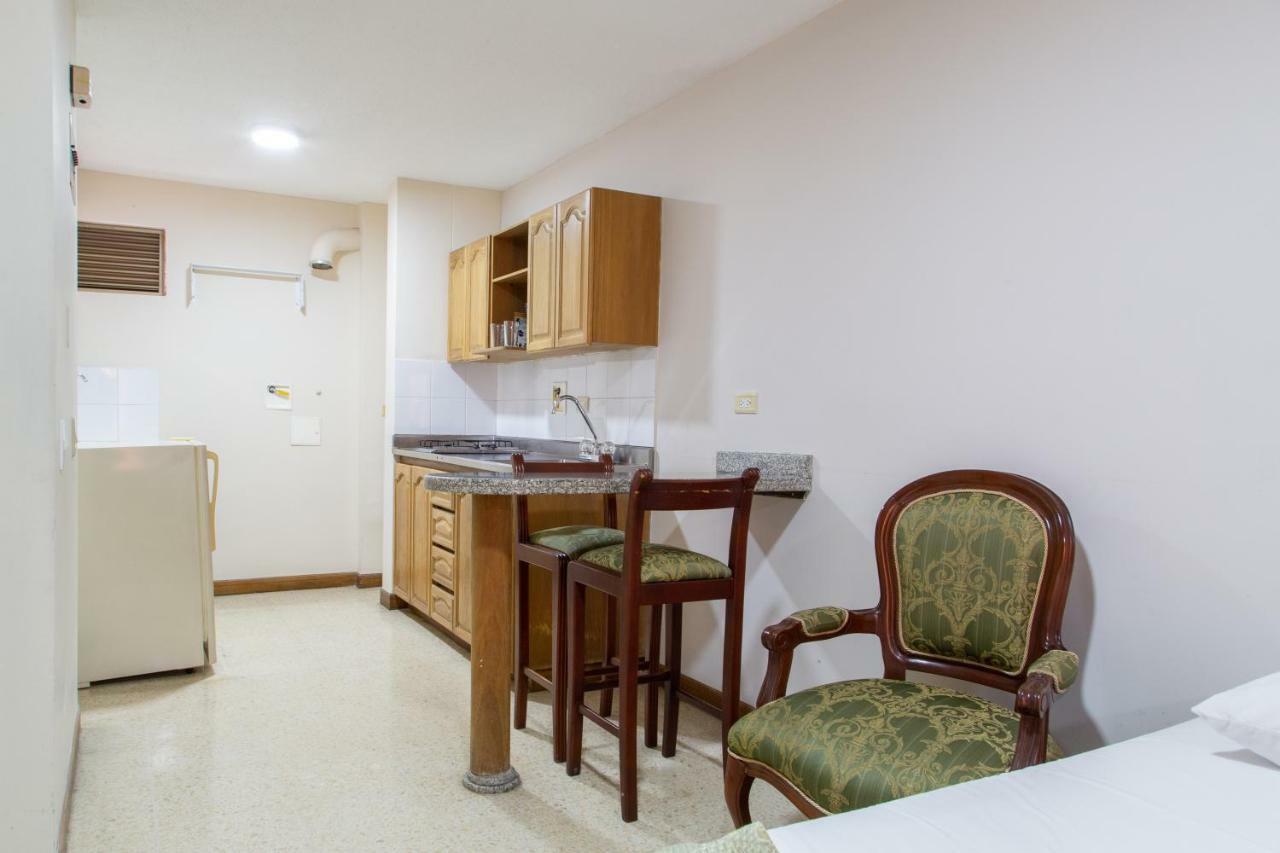Hotel San Pedro Del Fuerte Medellín Buitenkant foto